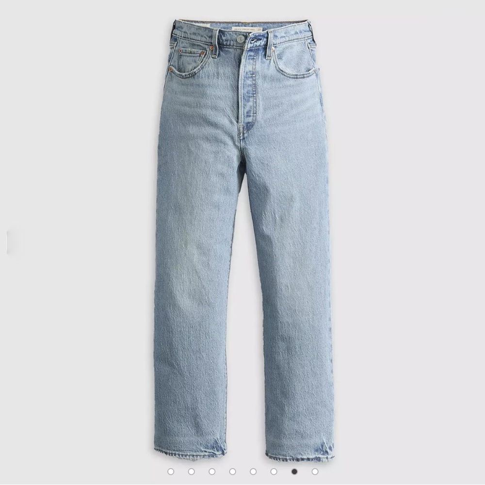 Levi’s Ribcage Straight Anke Women’s Jeans Size 25